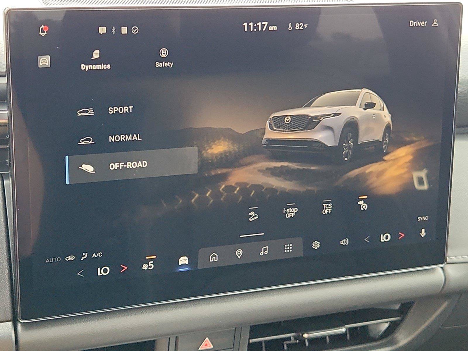 New 2026 MAZDA CX-5 Select AWD/4WD image 22