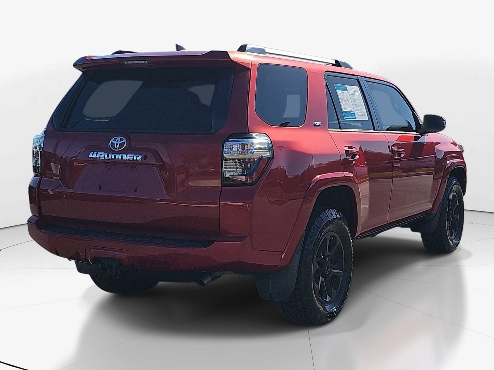 Used 2021 Toyota 4Runner SR5 RWD image 6