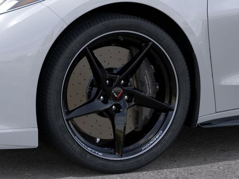 New 2025 Chevrolet Corvette E-Ray image 34