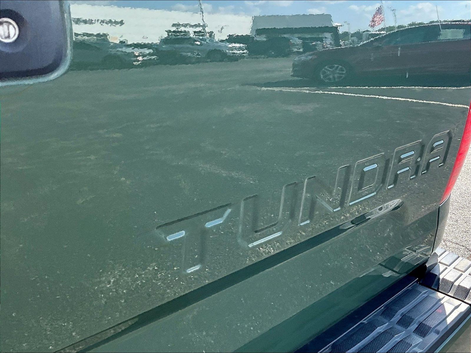 Used 2021 Toyota Tundra SR5 w/ Trail Edition AWD/4WD image 25