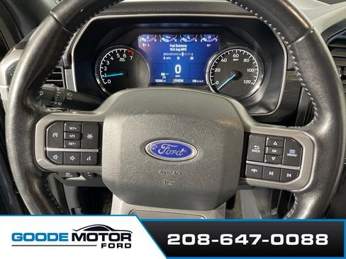 Used 2021 Ford F150 XLT w/ Equipment Group 302A High AWD/4WD image 15