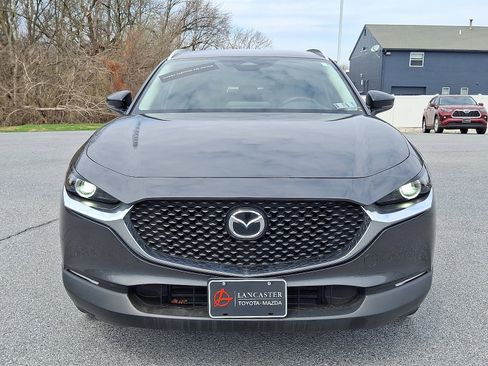 Certified 2024 MAZDA CX-30 AWD 2.5 S w/ Select Sport Pkg image 2