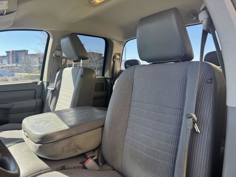 Used 2007 Dodge Ram 1500 Truck ST w/ Trailer Tow Group image 8