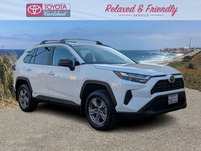 Used 2025 Toyota RAV4 LE