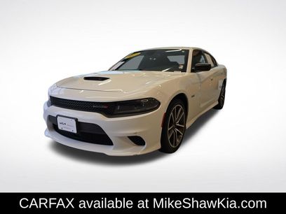 Used 2023 Dodge Charger R/T w/ Technology Group