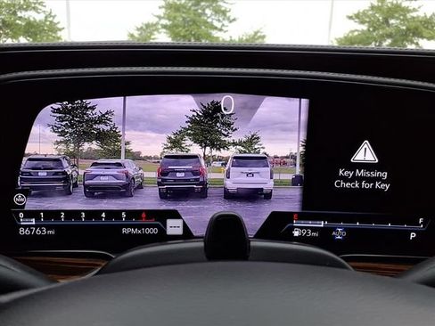 Used 2023 Cadillac Escalade Premium Luxury AWD/4WD image 36