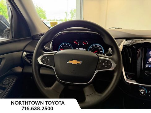 Used 2020 Chevrolet Traverse LS FWD image 7