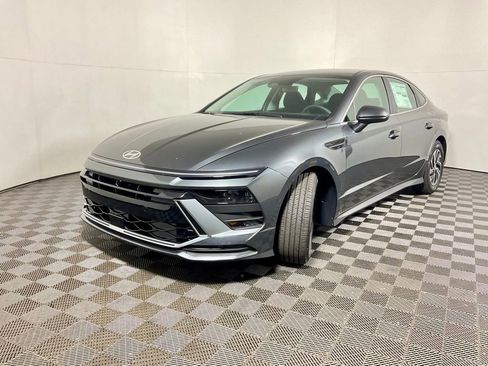 New 2026 Hyundai Sonata Blue image 9