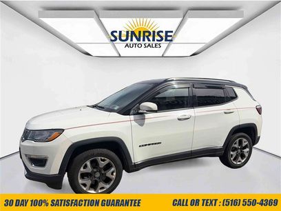 Used 2020 Jeep Compass Limited