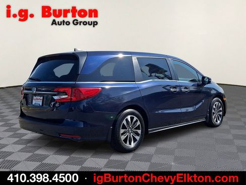 Used 2022 Honda Odyssey EX-L image 6