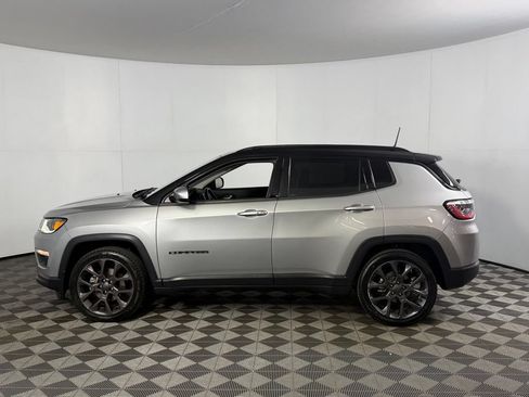 Used 2019 Jeep Compass High Altitude FWD image 11