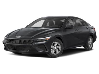 New 2026 Hyundai Elantra SE w/ Cargo Package