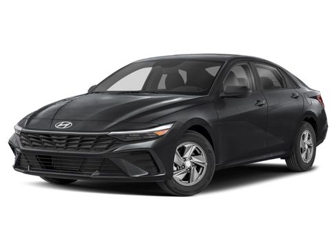 New 2026 Hyundai Elantra SE w/ Cargo Package FWD image 1