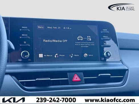 New 2026 Kia Seltos LX image 28