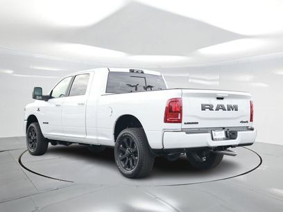 New 2026 RAM 2500 Laramie w/ Night Edition