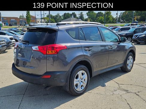 Used 2013 Toyota RAV4 LE AWD/4WD image 4