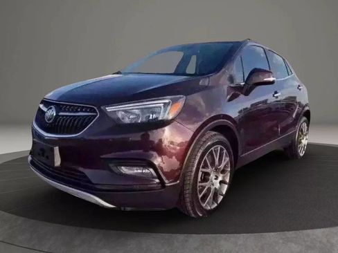 Used 2018 Buick Encore Sport Touring image 1