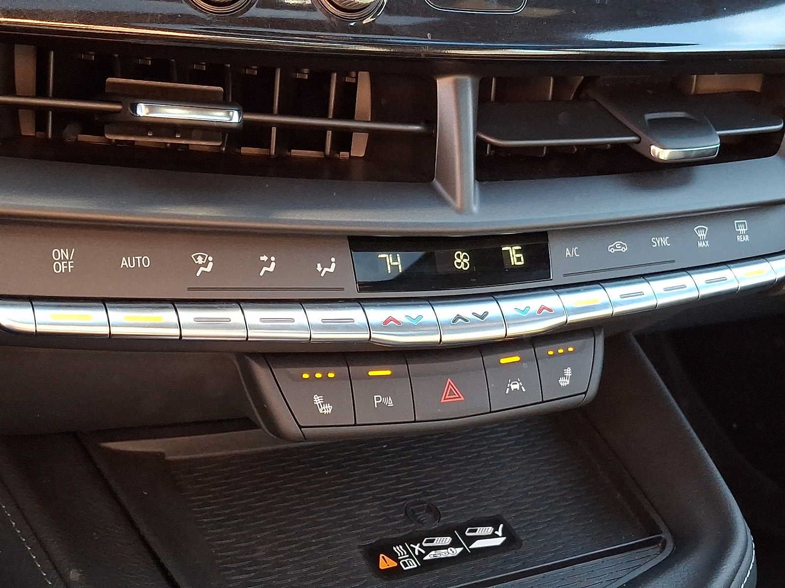 Used 2026 Cadillac CT4 Luxury w/ Sun And Sound Package AWD/4WD image 14
