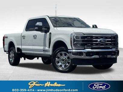 New 2025 Ford F350 Lariat w/ Lariat Ultimate Package