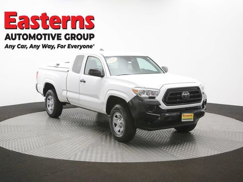 Used 2020 Toyota Tacoma SR RWD image 49