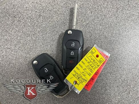 Used 2023 Ford F150 XL w/ STX Appearance Package image 24