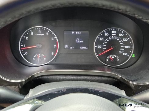 Certified 2022 Kia Seltos EX AWD/4WD image 28