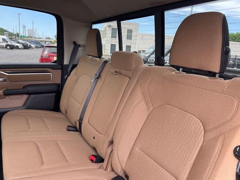 Used 2022 RAM 1500 Big Horn RWD image 8