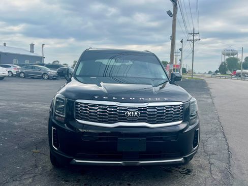 Used 2021 Kia Telluride S AWD/4WD image 2