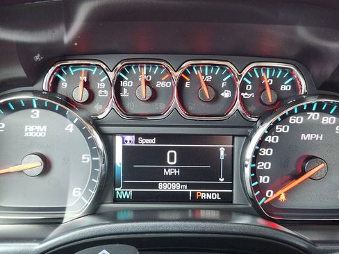 Used 2018 GMC Sierra 1500 SLT w/ Texas SLT Premium Package RWD image 16