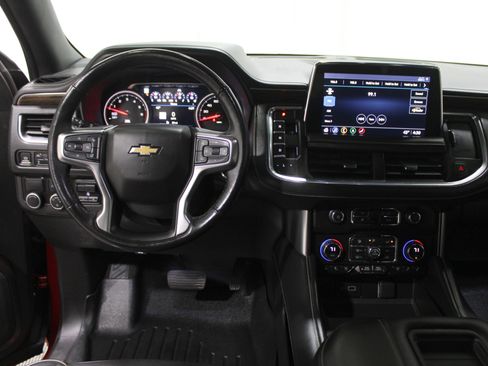 Used 2021 Chevrolet Tahoe Premier w/ Premium Package image 2