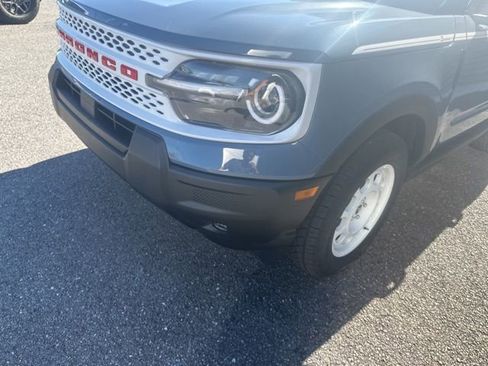 New 2025 Ford Bronco Sport Heritage w/ Convenience Package AWD/4WD image 9
