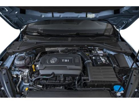 New 2026 Volkswagen Jetta GLI Autobahn FWD image 11