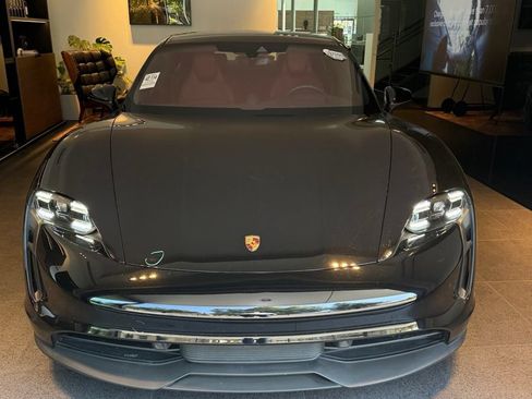 Used 2023 Porsche Taycan RWD image 1