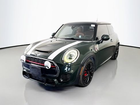 Used 2019 MINI Cooper John Cooper Works FWD image 4