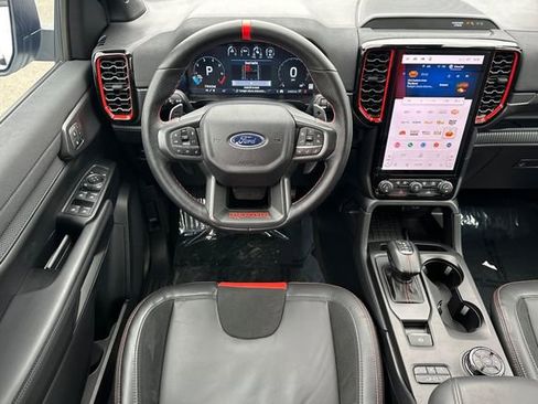 Used 2025 Ford Ranger Raptor AWD/4WD image 16