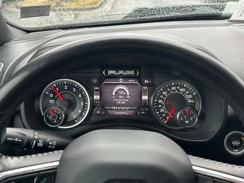 Used 2021 RAM 1500 Laramie image 22