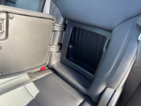 Used 2022 Chevrolet Silverado 1500 LTZ w/ Technology Package AWD/4WD image 11