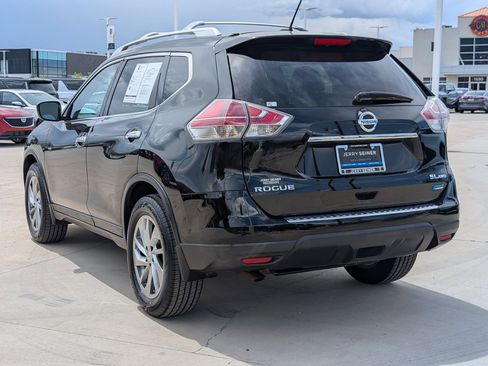 Used 2014 Nissan Rogue SL AWD/4WD image 3