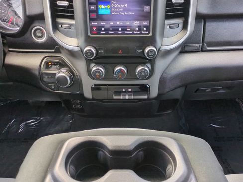 Used 2021 RAM 1500 Big Horn RWD image 18