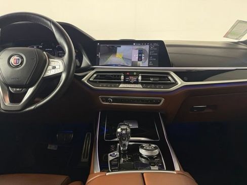 Used 2022 BMW ALPINA XB7 AWD/4WD image 38