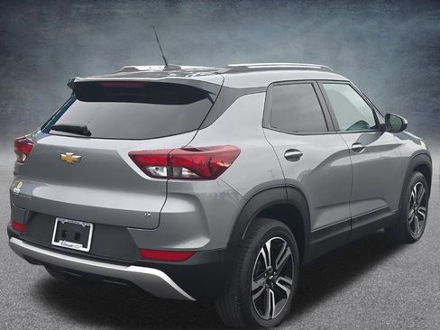 Used 2023 Chevrolet TrailBlazer LT FWD image 7