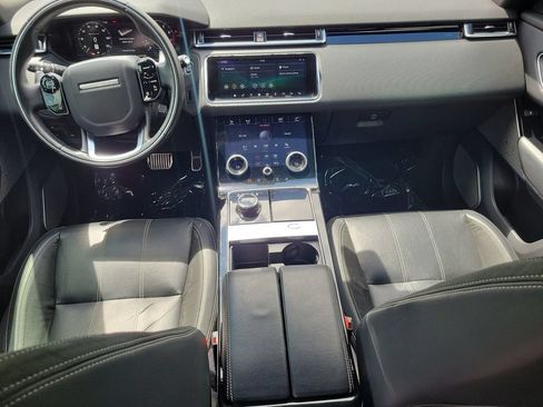 Used 2019 Land Rover Range Rover Velar R-Dynamic SE AWD/4WD image 17