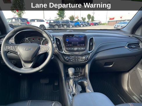 Used 2024 Chevrolet Equinox Premier FWD image 16