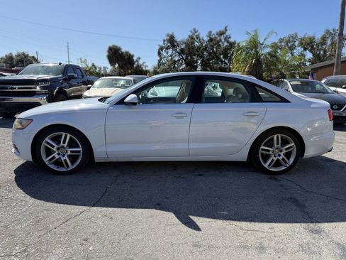 Used 2014 Audi A6 2.0T Premium Plus w/ Premium Plus Package image 4