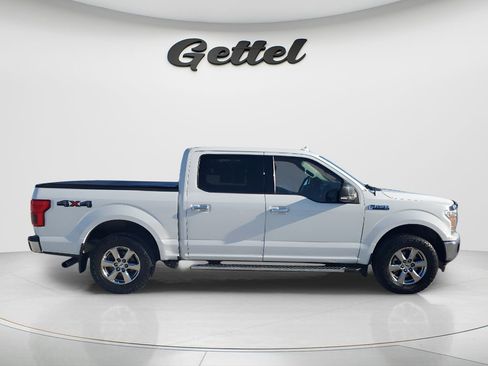 Used 2018 Ford F150 XLT w/ Equipment Group 302A Luxury AWD/4WD image 4