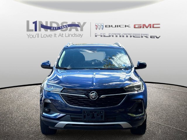 Certified 2023 Buick Encore GX Essence w/ Experience Buick Package AWD/4WD image 6