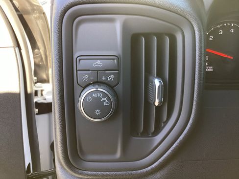 Used 2026 Chevrolet Silverado 1500 Custom w/ Turbomax Blackout Package image 27