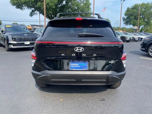 Certified 2024 Hyundai Kona SEL w/ Convenience Package AWD/4WD image 5