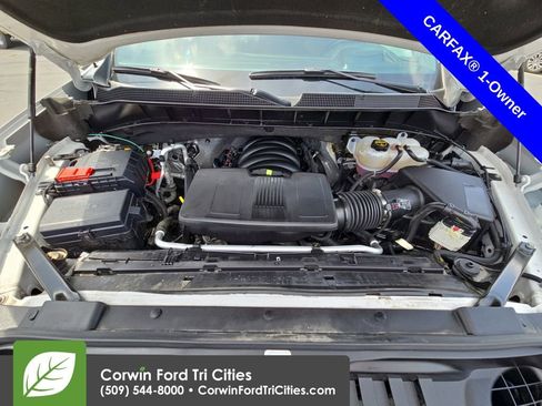 Used 2024 Chevrolet Silverado 1500 High Country w/ Technology Package image 41