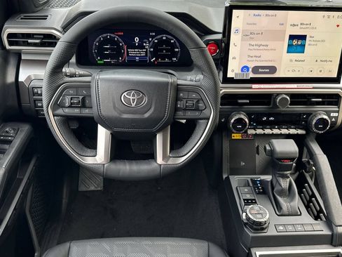 New 2026 Toyota Tacoma TRD Off-Road AWD/4WD image 16